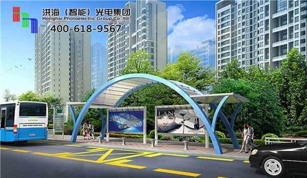 公交候車亭廠家淺談廣告滾動(dòng)燈箱候車亭制作優(yōu)勢 公交候車亭廠家淺談廣告滾動(dòng)燈箱候車亭制作優(yōu)勢